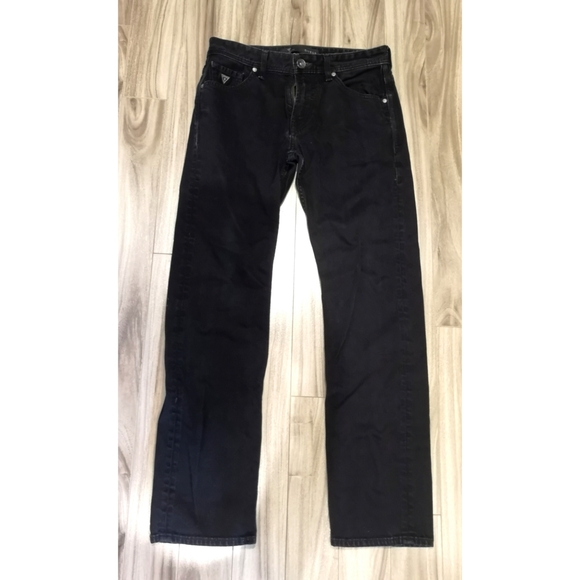 Black Guess Jeans - Picture 1 of 2